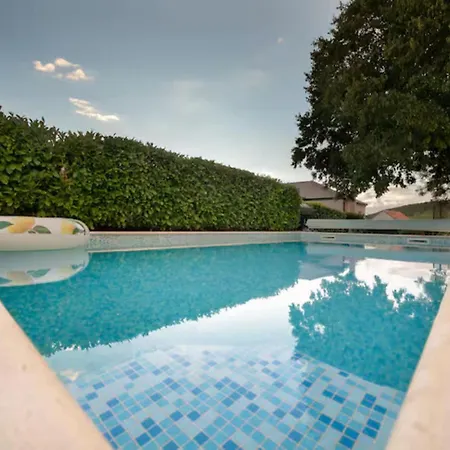 Villa Five Bedroom With Pool